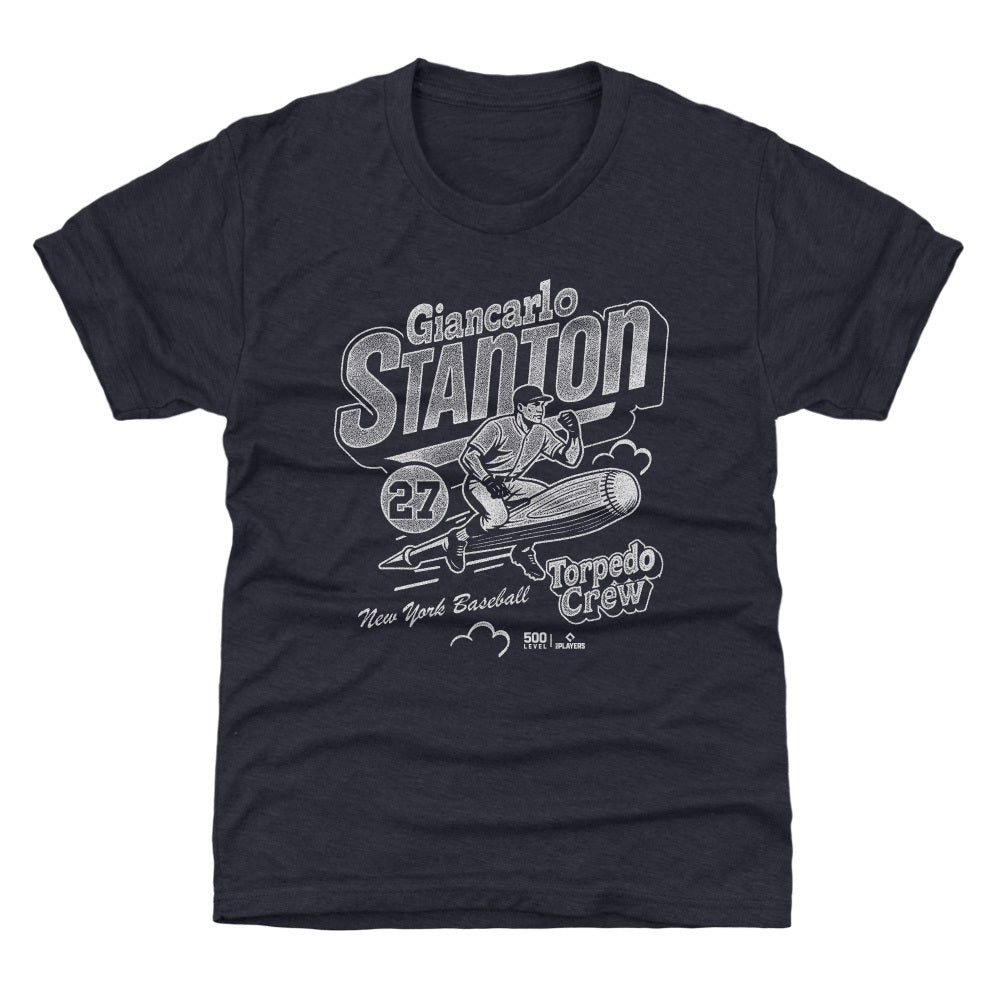 Giancarlo Stanton Kids T-Shirt | 500 LEVEL