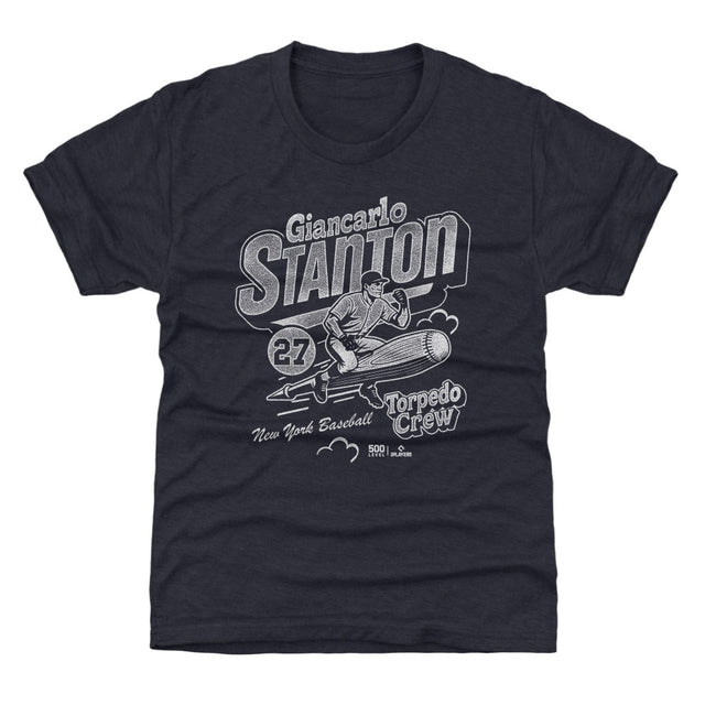 Giancarlo Stanton Kids T-Shirt | 500 LEVEL