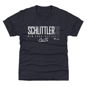 Cam Schlittler Kids T-Shirt | 500 LEVEL