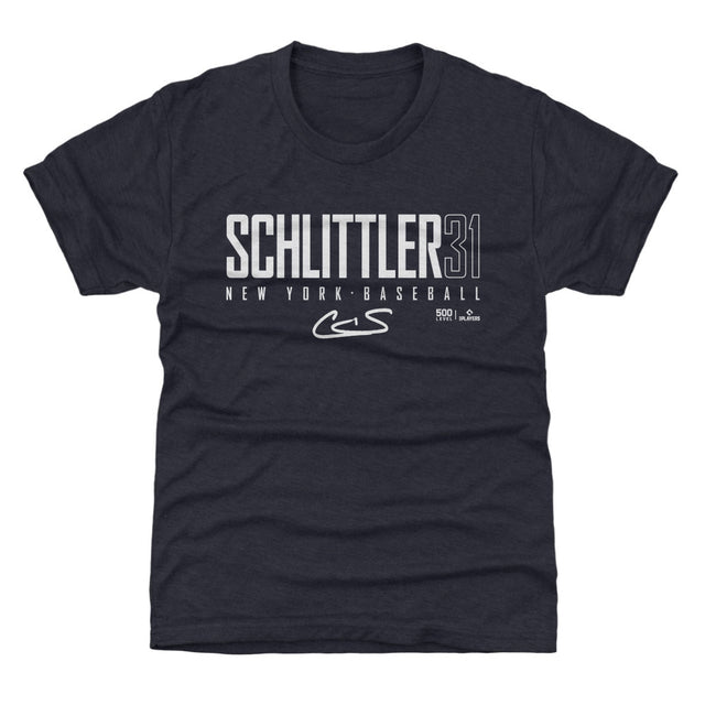 Cam Schlittler Kids T-Shirt | 500 LEVEL