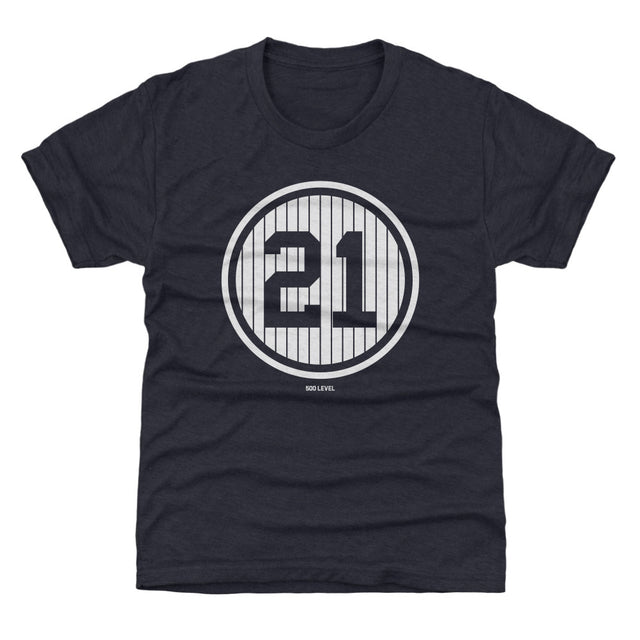 New York Kids T-Shirt | 500 LEVEL