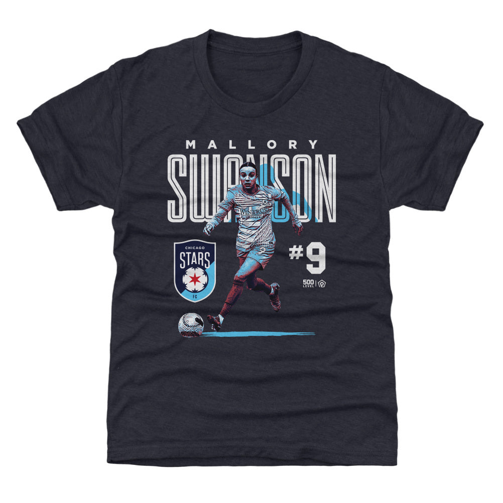 Mallory Swanson Kids T-Shirt | 500 LEVEL