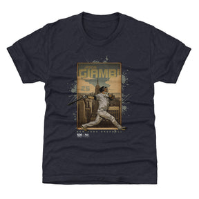 Jason Giambi Kids T-Shirt | 500 LEVEL