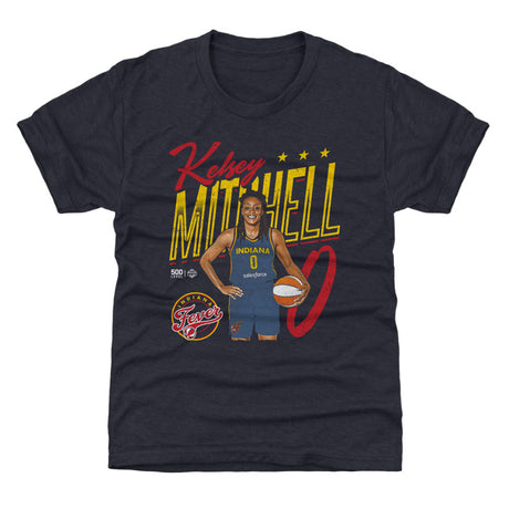 Kelsey Mitchell Kids T-Shirt | 500 LEVEL