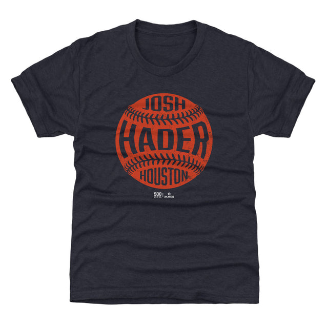 Josh Hader Kids T-Shirt | 500 LEVEL