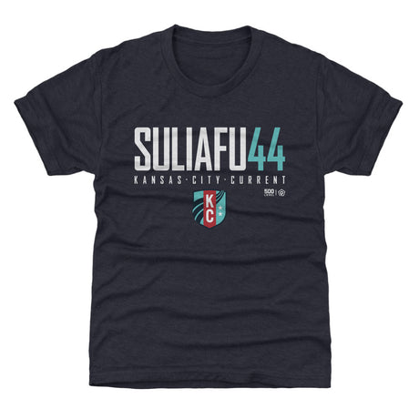 Kolo Suliafu Kids T-Shirt | 500 LEVEL
