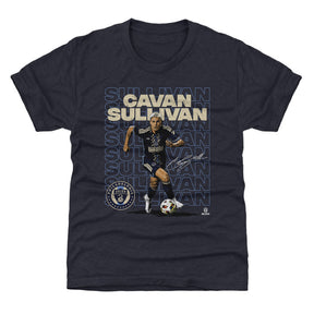 Cavan Sullivan Kids T-Shirt | 500 LEVEL