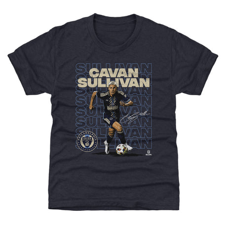 Cavan Sullivan Kids T-Shirt | 500 LEVEL