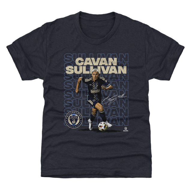 Cavan Sullivan Kids T-Shirt | 500 LEVEL