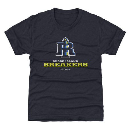 Rhode Island Breakers Kids T-Shirt | 500 LEVEL