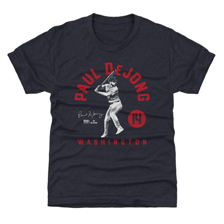 Paul DeJong Kids T-Shirt | 500 LEVEL
