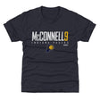 T.J. McConnell Kids T-Shirt | 500 LEVEL