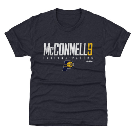 T.J. McConnell Kids T-Shirt | 500 LEVEL