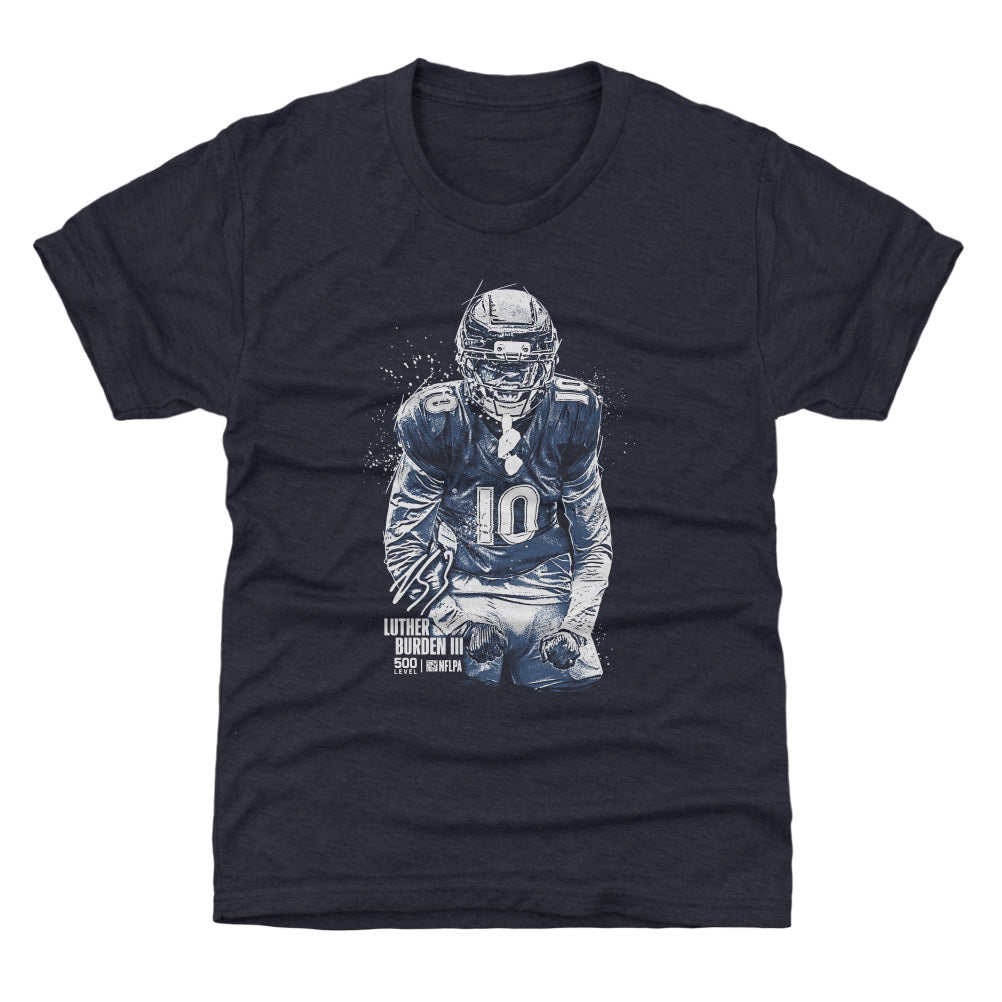Luther Burden III Kids T-Shirt | 500 LEVEL