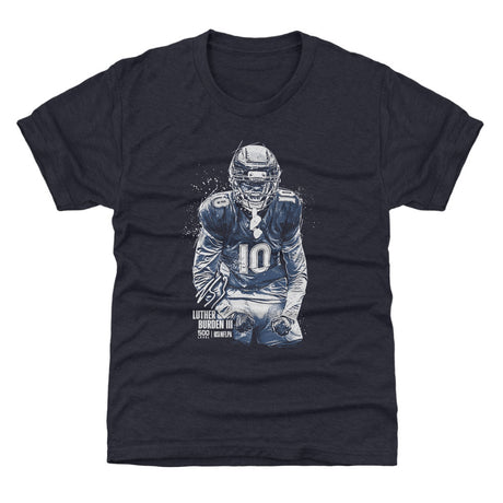 Luther Burden III Kids T-Shirt | 500 LEVEL