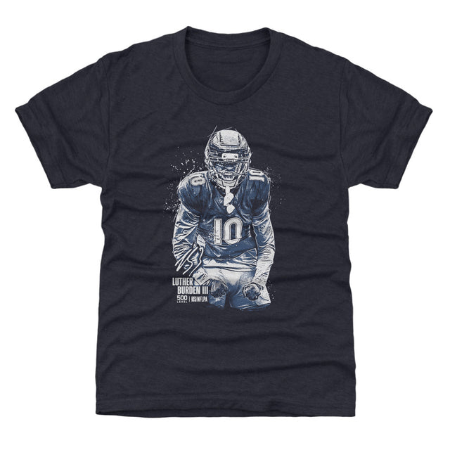 Luther Burden III Kids T-Shirt | 500 LEVEL