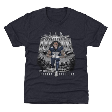 Leonard Williams Kids T-Shirt | 500 LEVEL