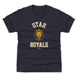Utah Royals Kids T-Shirt | 500 LEVEL