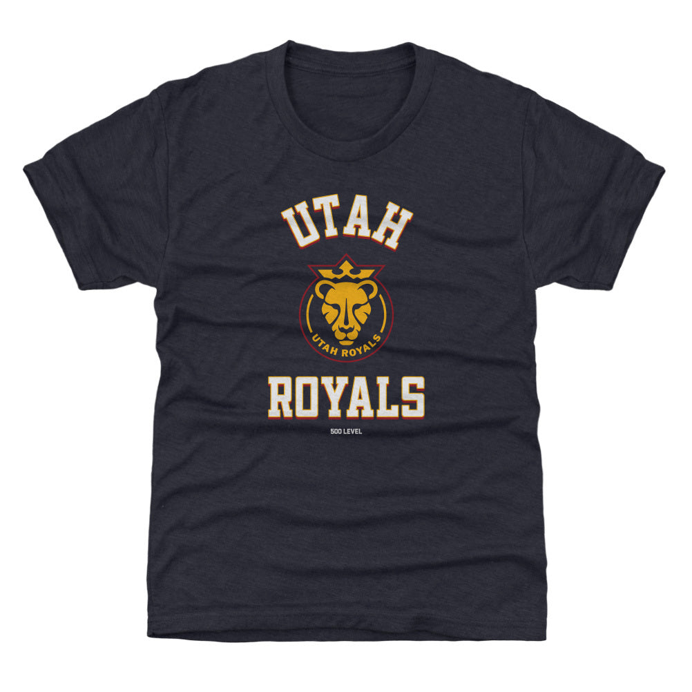 Utah Royals Kids T-Shirt | 500 LEVEL