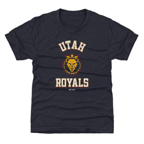 Utah Royals Kids T-Shirt | 500 LEVEL