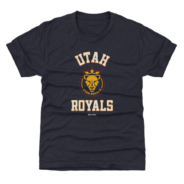 Utah Royals Kids T-Shirt | 500 LEVEL