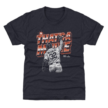 Eduardo Valencia Kids T-Shirt | 500 LEVEL