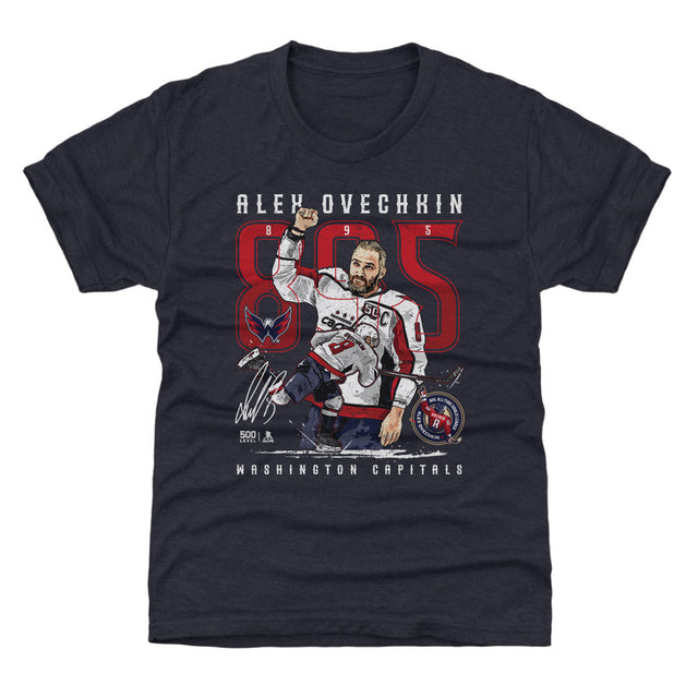 Alex Ovechkin Kids T-Shirt | 500 LEVEL