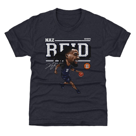 Naz Reid Kids T-Shirt | 500 LEVEL