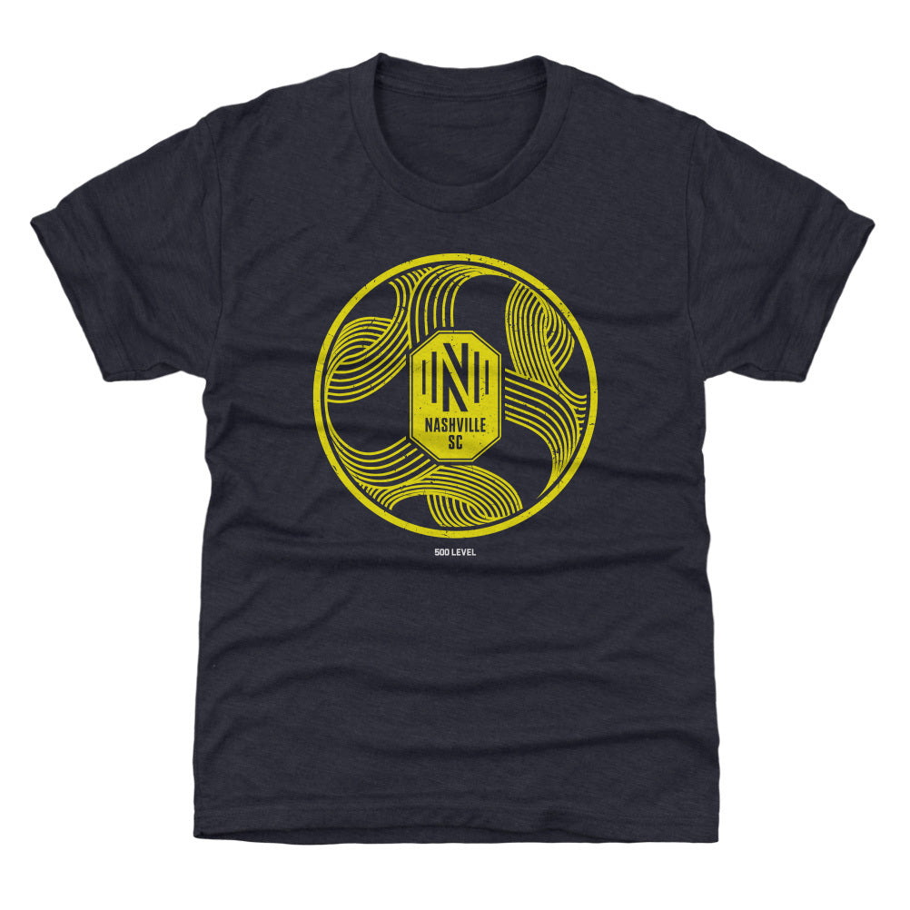 Nashville SC Kids T-Shirt | 500 LEVEL