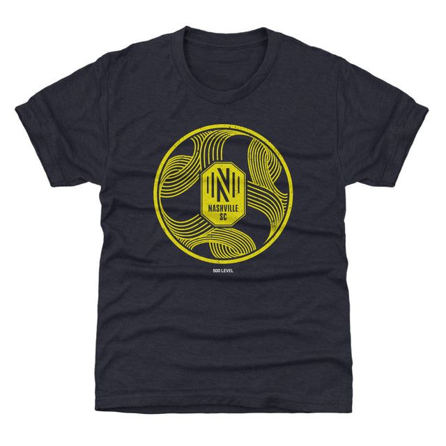 Nashville SC Kids T-Shirt | 500 LEVEL