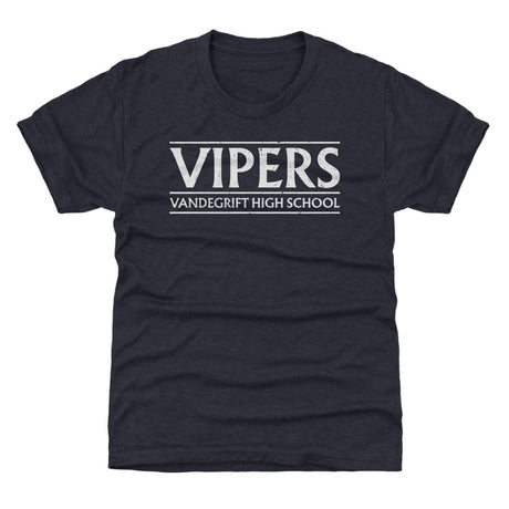 Crown Trio Kids T-Shirt | 500 LEVEL