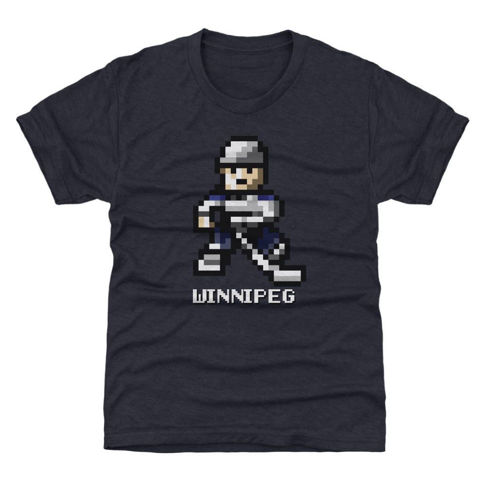 Winnipeg Hockey Kids T-Shirt | 500 LEVEL