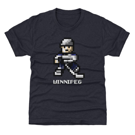 Winnipeg Hockey Kids T-Shirt | 500 LEVEL