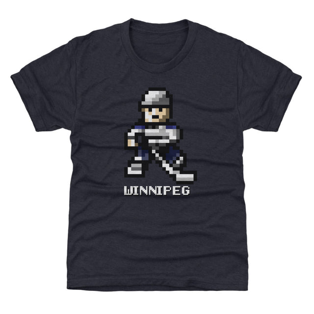 Winnipeg Hockey Kids T-Shirt | 500 LEVEL