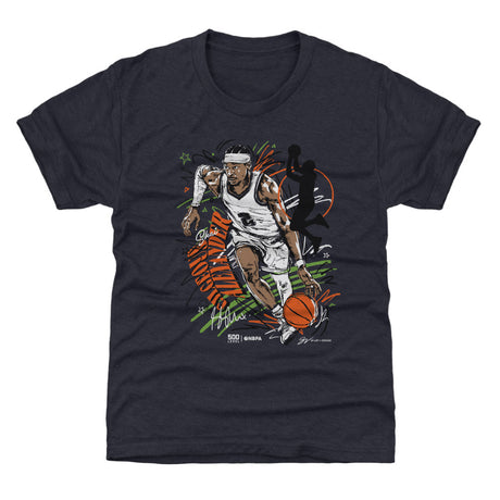 Shai Gilgeous-Alexander Kids T-Shirt | 500 LEVEL