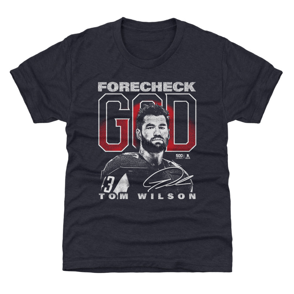 Tom Wilson Kids T-Shirt | 500 LEVEL