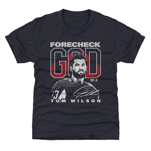 Tom Wilson Kids T-Shirt | 500 LEVEL