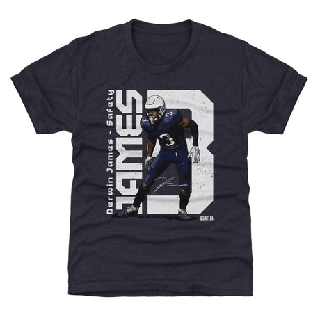 Derwin James Kids T-Shirt | 500 LEVEL