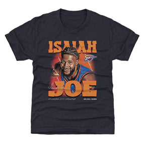 Isaiah Joe Kids T-Shirt | 500 LEVEL