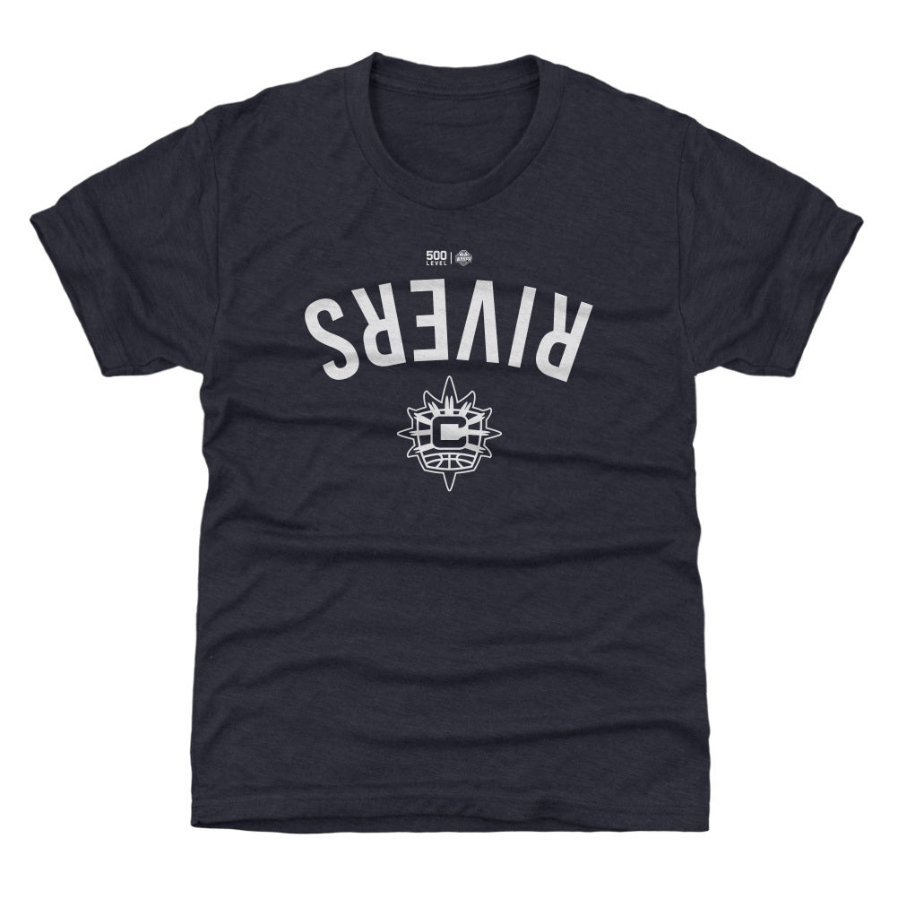 Saniya Rivers Kids T-Shirt | 500 LEVEL