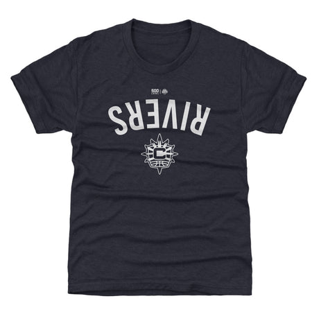 Saniya Rivers Kids T-Shirt | 500 LEVEL