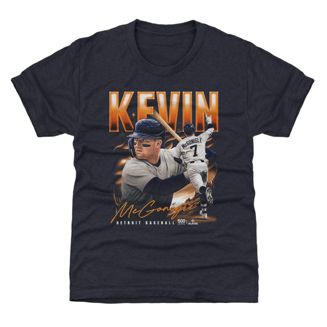 Kevin McGonigle Kids T-Shirt | 500 LEVEL