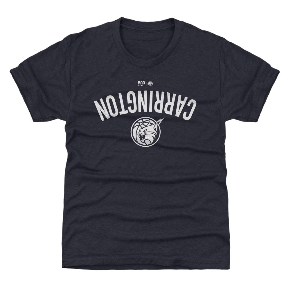 DiJonai Carrington Kids T-Shirt | 500 LEVEL