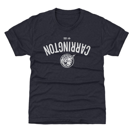 DiJonai Carrington Kids T-Shirt | 500 LEVEL