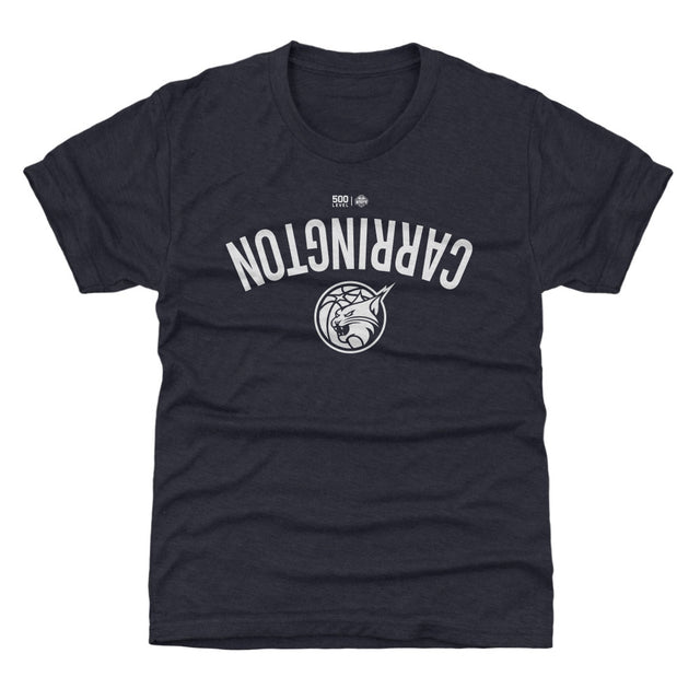 DiJonai Carrington Kids T-Shirt | 500 LEVEL