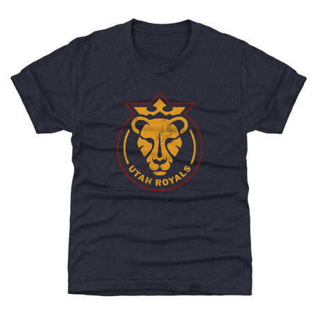 Utah Royals Kids T-Shirt | 500 LEVEL