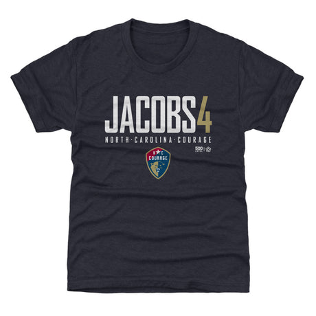 Natalie Jacobs Kids T-Shirt | 500 LEVEL