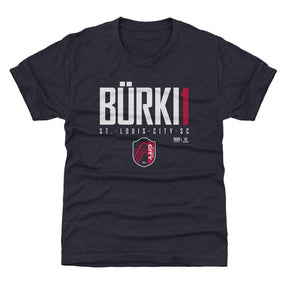 Roman Burki Kids T-Shirt | 500 LEVEL