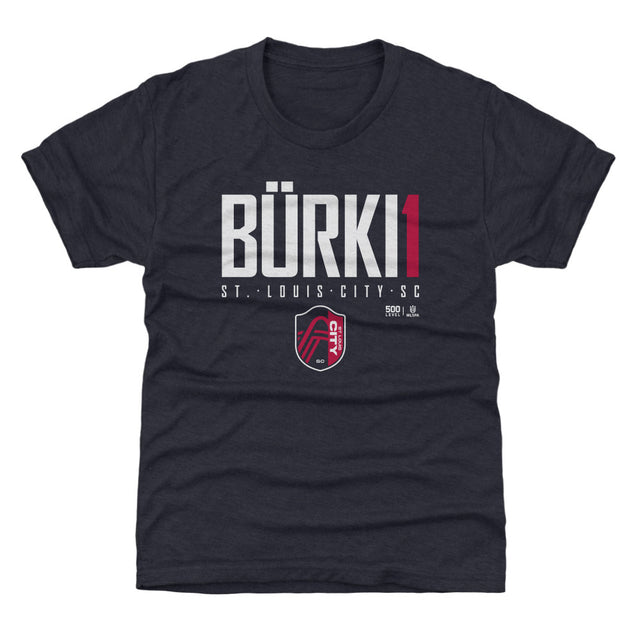 Roman Burki Kids T-Shirt | 500 LEVEL