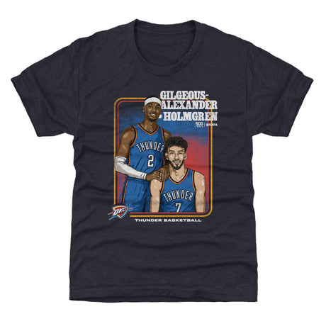 Shai Gilgeous-Alexander Kids T-Shirt | 500 LEVEL